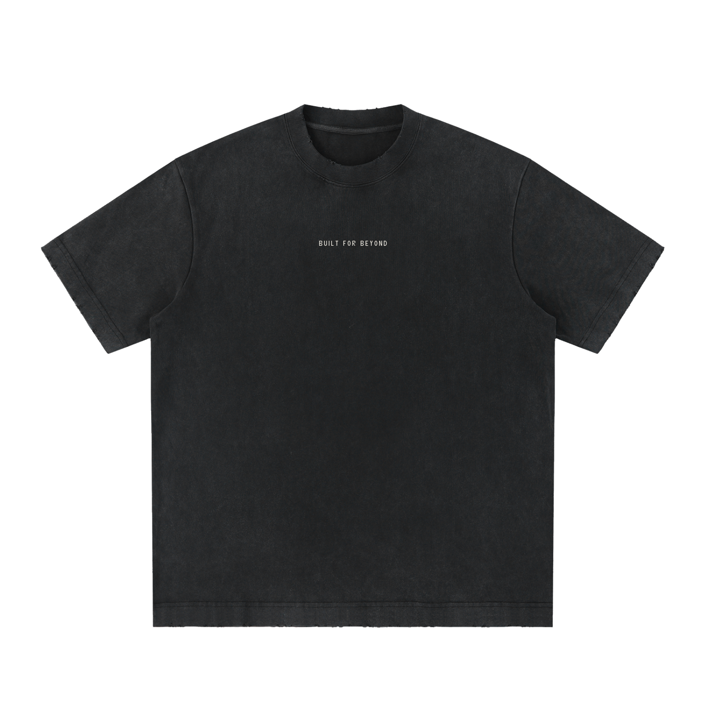 The Go Further Tee
